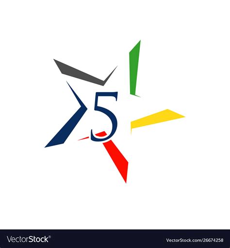 Five Star Logo