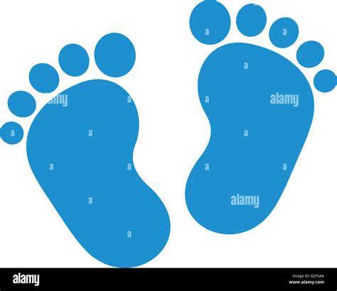 Baby feet boy Stock Photo - Alamy