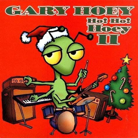 Gary Hoey - Ho! Ho! Hoey II Lyrics and Tracklist | Genius