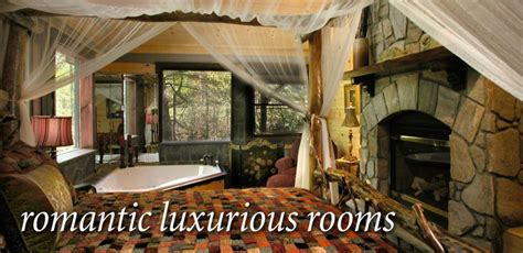 Romantic Log Cabin Getaways Unique Cherokee Mountain Cabins Luxury Nc ...