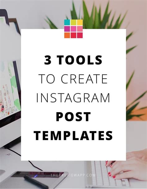 How to Make Templates for Instagram posts? (3 Ways)