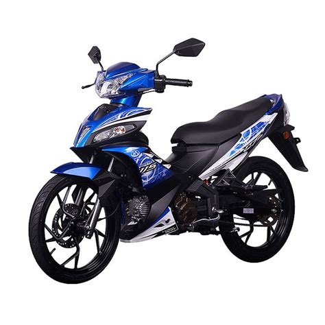 Modenas CT115S 4T Motorcycle | Shopee Malaysia