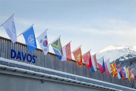 Demand for Escort Services Rockets During WEF Summit at Davos ...