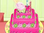 Cake Decoration Contest Game - GirlGames4u.com