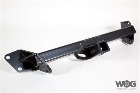 RPG Race Line Rear Bumper — WESTSIDE OFFROAD GROUP