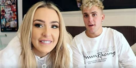 Jake Paul and Tana Mongeau Claim on YouTube They’re in a Relationship