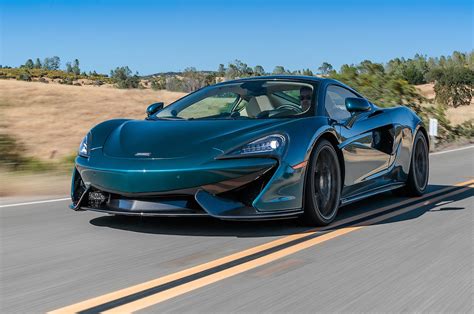 McLaren Adding a Grand Tourer to the Lineup - Motor Trend Canada