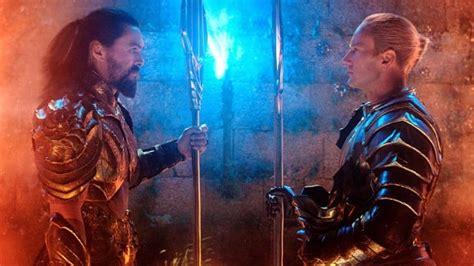 ‘Aquaman’ Clip Showcases Arthur & Orm’s Insane Underwater Battle ...