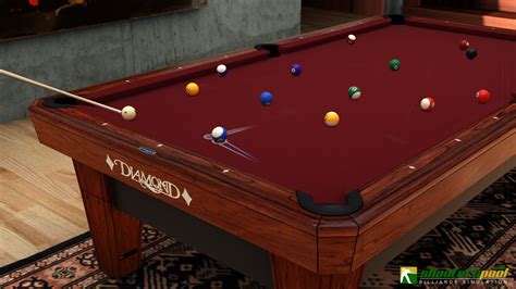 Diamond Billiards - ShootersPool