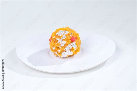 Motichoor Laddu Stock Photo | Adobe Stock