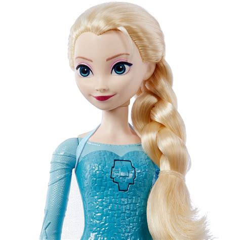 Disney Frozen Singing Elsa Doll - Entertainment Earth