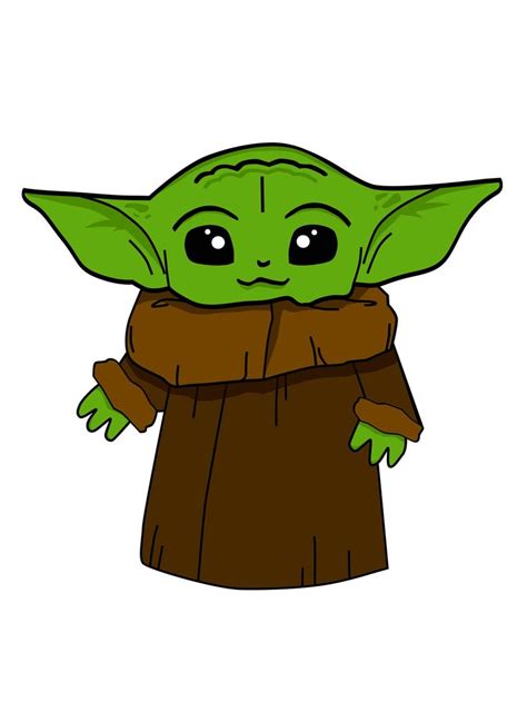 Baby yoda svg, Digital File, PNG, JPG | Yoda png, Yoda, Grumpy cat