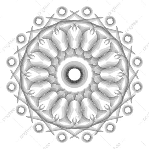 Mandala Pattern Design Vector Design Images, Mandala Thai Pattern Supreme Background Design ...