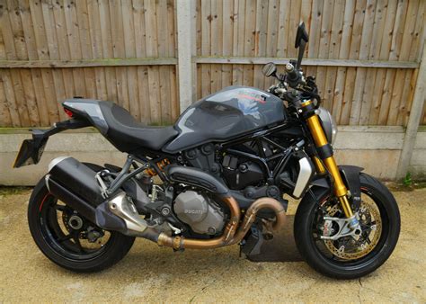 Ducati Monster 1200 long-term review | Visordown