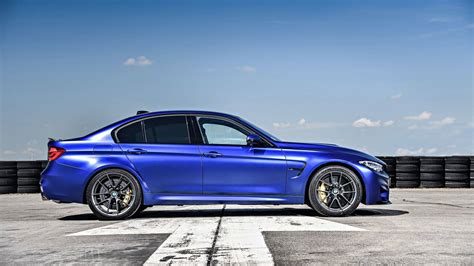 BMW Quietly Reveals M3 CS Nürburgring Lap Time In Promo Video