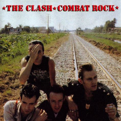 Combat Rock (Vinyl): The Clash, The Clash, Multi-Artistes: Amazon.ca: Music