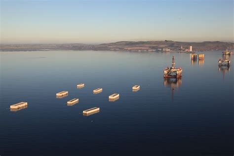 Aberdeen South Harbour scheme reaches milestone | Ground Engineering (GE)