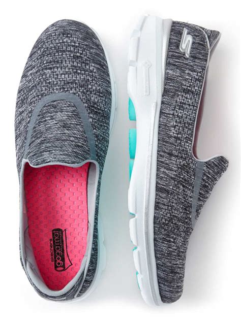 Skechers Wide-Width Go Walk Shoes | Penningtons