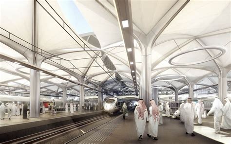 The Railway is a major infrastructure project for the Kingdom of Saudi ...