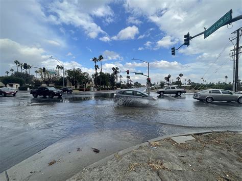 City officials urge resident to exercise caution, be prepared for heavy rains, potential ...