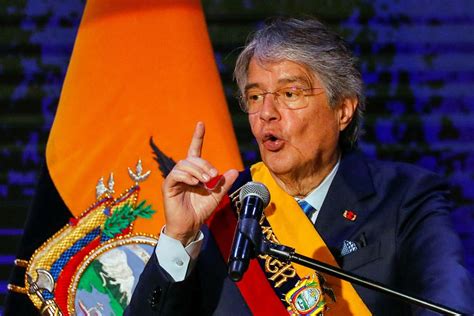 Ecuador president recovering after prostate surgery in U.S. | Reuters