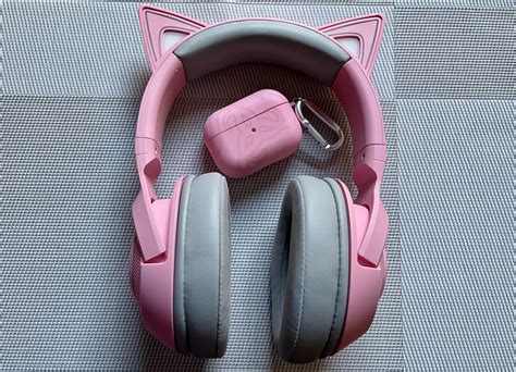 Razer Kraken BT Kitty Edition review: Time to add the purr-fect flair to your headphones right ...