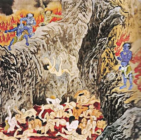 The Eighteen layers of Chinese Hell - China Underground