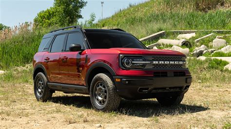 2021 Ford Bronco Sport Is Here, Launches New Bronco Brand