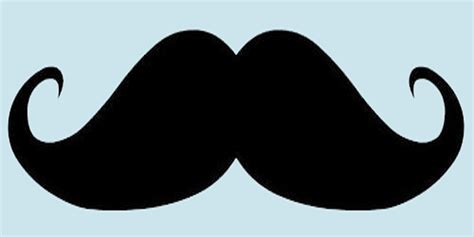 Mustache Template Printable Free - ClipArt Best - ClipArt Best