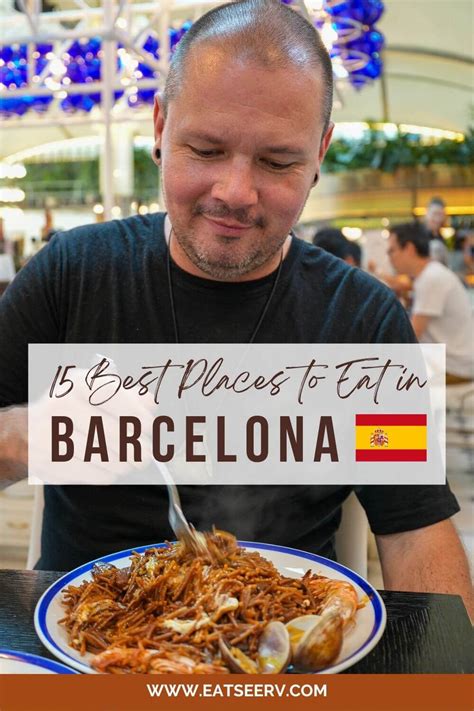 The 15 Best Places to Eat in Barcelona (Right Now) in 2024 | Barcelona food, Barcelona ...