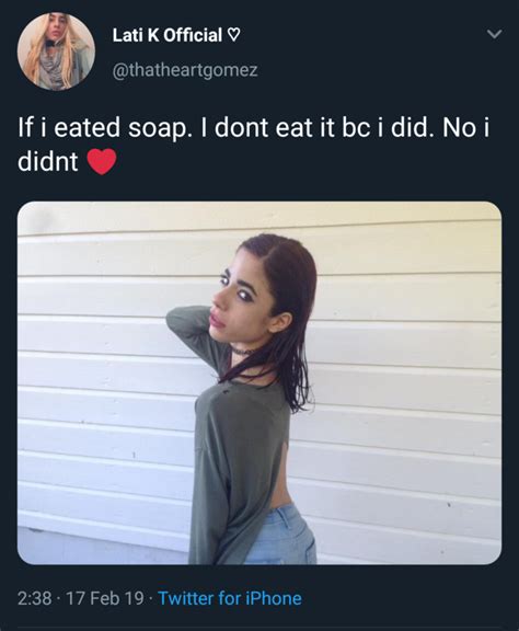 If I Eated Soap Selfie | If I Eated Soap | Know Your Meme