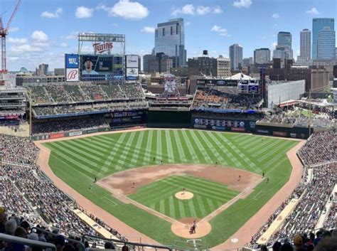 Target Field, Minnesota Twins ballpark - Ballparks of Baseball