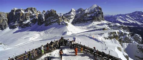 Ski Area Lagazuoi nel cuore del Dolomiti Superski