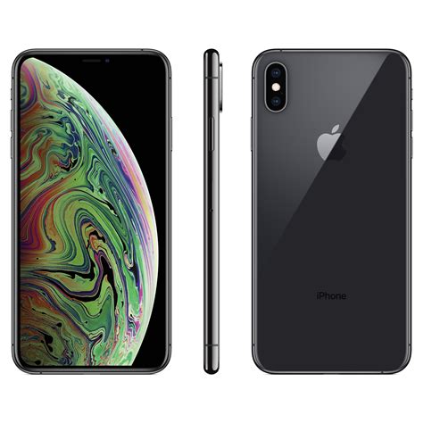 Apple iPhone XS MAX 64GB Verizon Sprint T-Mobile AT&T Metro PCS A1921 ...