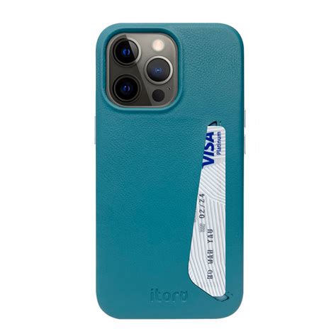 iPhone 13 Pro Max Leather Cases – ITORO