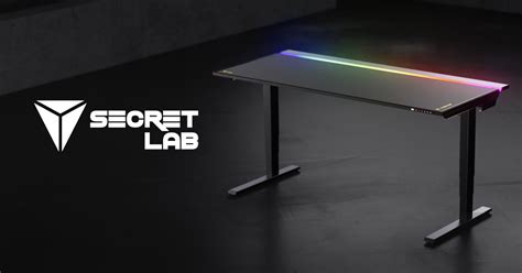 MAGNUS Pro Sit Stand Metal Desk | Secretlab US