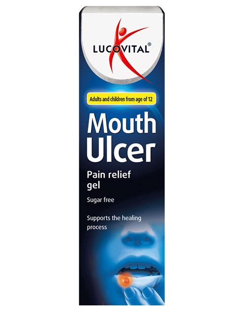 Mouth Ulcer gel - Peters Krizman