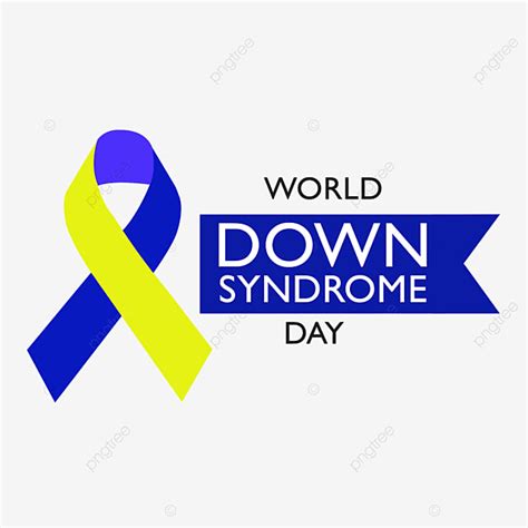 World Down Syndrome Day, World Down Syndrome Day 2021, World Syndrome Day, Syndrome Day PNG ...