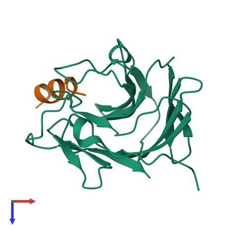 PDB 7ovx gallery ‹ Protein Data Bank in Europe (PDBe) ‹ EMBL-EBI