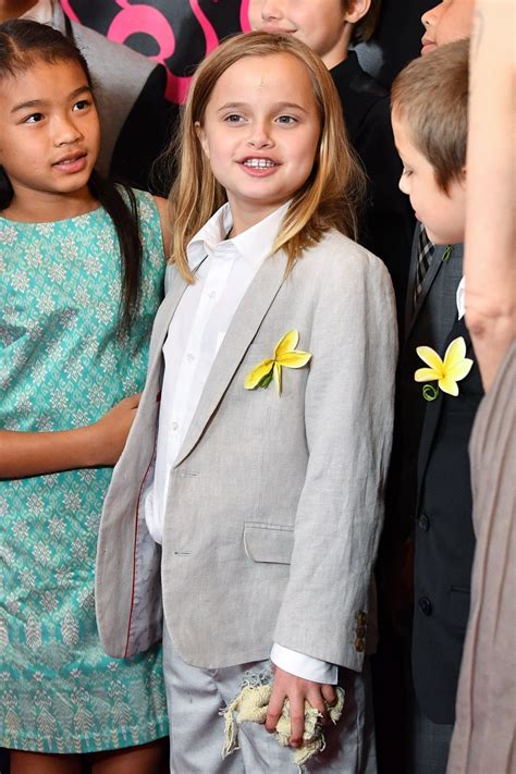 Vivienne Jolie-Pitt Is All Grown Up: See Photos Through the Years!