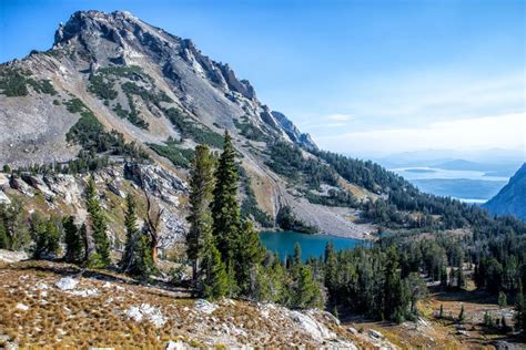 Paintbrush Canyon – Cascade Canyon Loop Trail | Grand Teton National ...