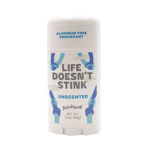 Deodorant Stick Unscented at Whole Foods Market