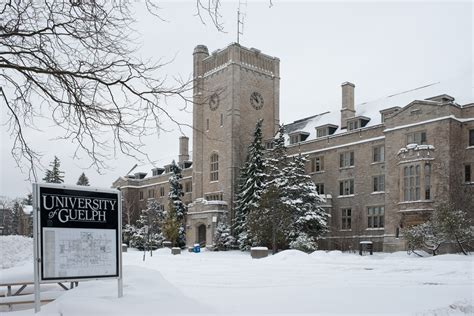 University of Guelph (Hamilton, Canada) - apply, prices, reviews | Smapse