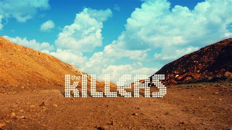 Download Music The Killers HD Wallpaper by irshads shaikh