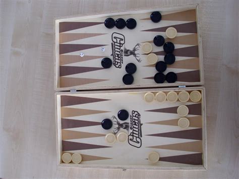 Woodvertising | Backgammon sets - timely high scale production