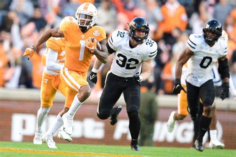 Tennessee football: Five takeaways from Vols' 45-21 win vs. Vanderbilt