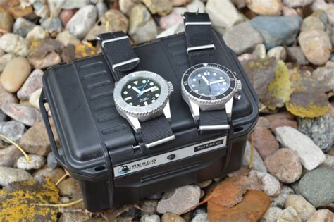 Review: Resco Patriot and Manus Watches, Made by a Navy SEAL ...