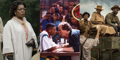 11 Black History Movies to Educate Yourself With