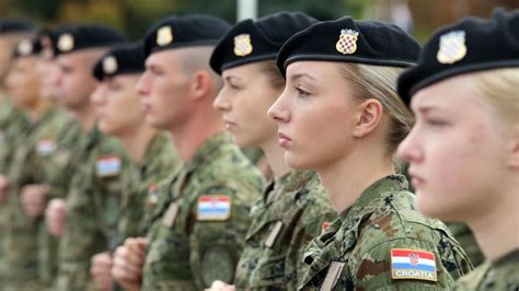 Croatia and Hungary to increase military cooperation