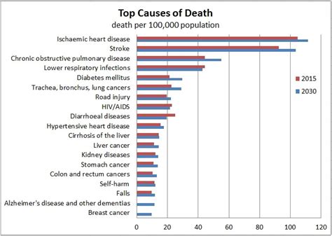 Leading Cause Of Death In The World 2024 - Dore Rebbecca